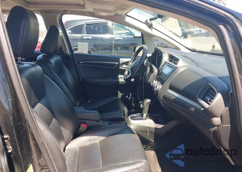 2015 Honda Fit Ex/Ex-L из США, поврежденный, VIN 3HGGK5H82FM701470